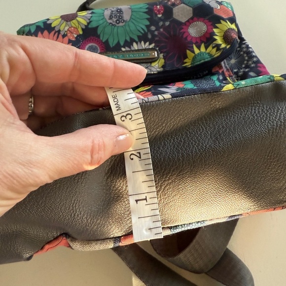 Lily Bloom Floral Backpack - Picture 10 of 10